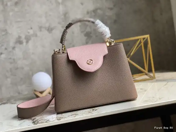 Firstbag CAPUCINES BB VUITTON LOUIS 0629
